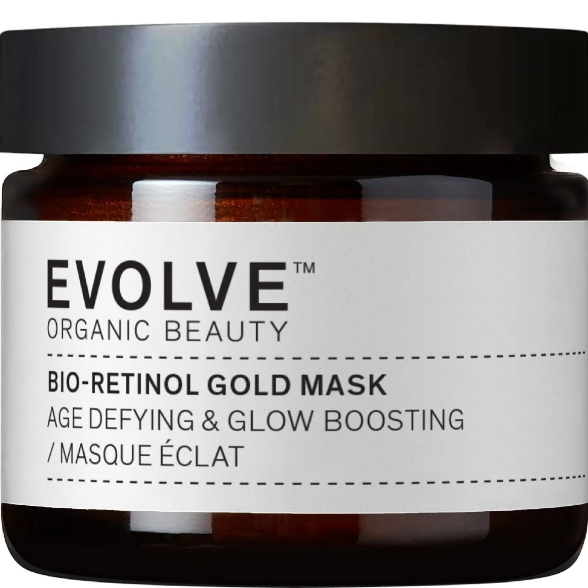 Bio-Retinol Gold Mask, 60 ml