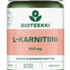 Bioteekki L-Karnitiini 90 tabl.