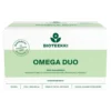 Bioteekki Omega Duo 120 kaps.650 mg, 170 g