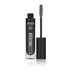 Black Obsidian Mascara –Black, 10 ml (Ripsiväri)