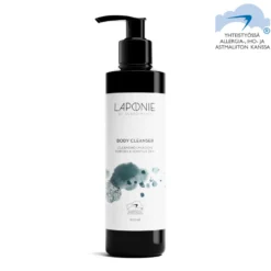 Body Cleanser - Kuivan ja herkän ihon puhdistusemulsio, 200 ml