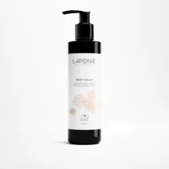 Body Cream - Kosteuttava vartalovoide herkälle ja kuivalle iholle, 200 ml