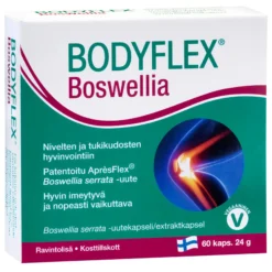 Bodyflex Boswellia, 60 kaps.