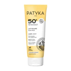 Body Sun Milk SPF50, 100 ml - aurinkovoide vartalolle SK50