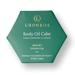 Boost body oil cake, 55 g