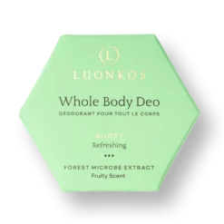 Boost deodorant powder, fruity, 50 g