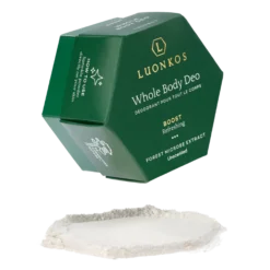 Boost deodorant powder, 50 g