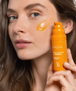 Booster Serum With Vitamin C, 30 ml