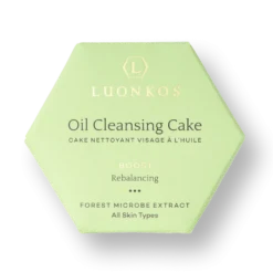Boost facial oil cleansing cake, 55 g
