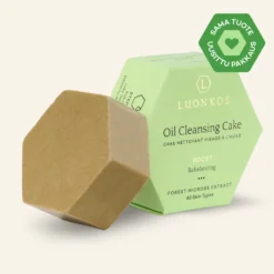 Boost facial oil cleansing cake, 55 g