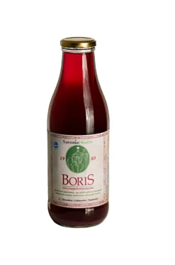Boris-maitohappobakteerijuoma, 1 l