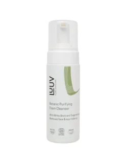 Botanic puhdistusvaahto, 150 ml
