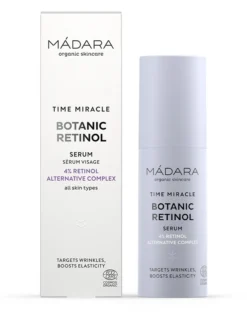 Botanic Time Miracle retinoliseerumi, 30 ml