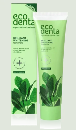 Brilliant whitening -hammastahna, 100 ml