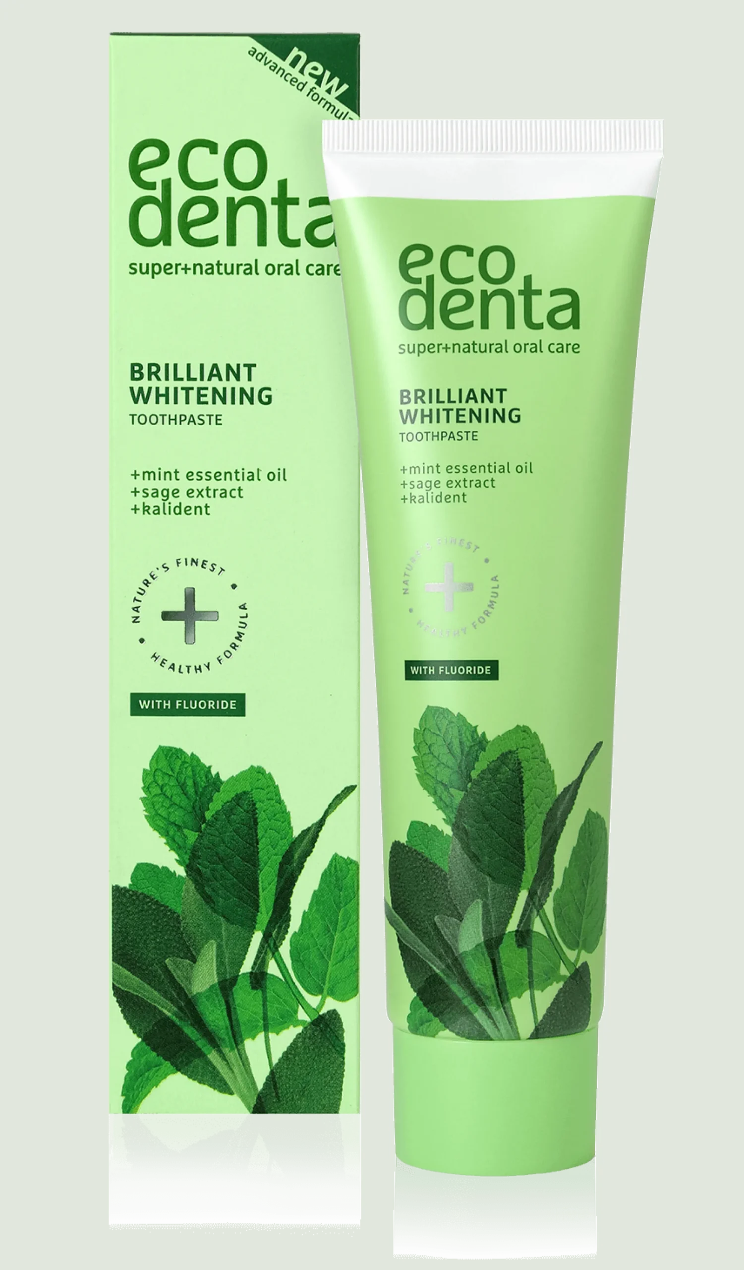 Brilliant whitening -hammastahna, 100 ml