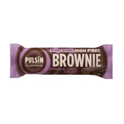 Brownie, double choc dream, 35 g