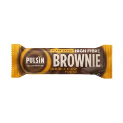 Brownie, double choc fudge, 35 g