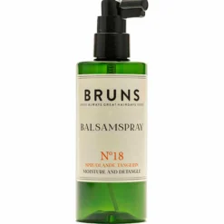 BRUNS Nr18 Exciting Tangerine Balsamspray - Mandariini Hoitoainespray, 200 ml