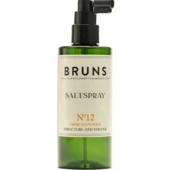 BRUNS Nr12 Fresh Mandarin Salt Spray - Mandariini Suolasuihke, 200 ml