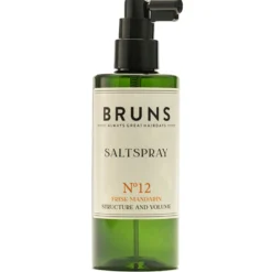 BRUNS Nr12 Fresh Mandarin Salt Spray - Mandariini Suolasuihke, 200 ml