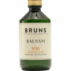 BRUNS Nr01 Harmonius Coconut Balsam - Kookoshoitoaine, 300 ml