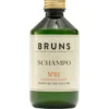 BRUNS Nr01 Harmonius Coconut Shampoo - Kookosshampoo, 300 ml