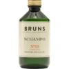 BRUNS Nr03 Unscented Shampoo - Hajusteeton Shampoo, 300 ml