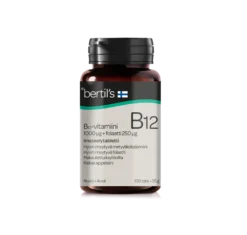 B12-vitamiini + Folaatti, 35 g