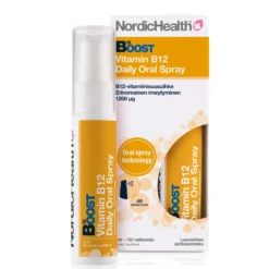B12-vitamiinisuihke, 25 ml