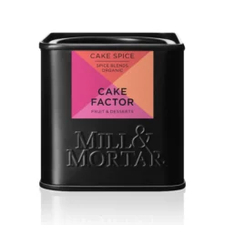 Cake Factor jälkiruokamausteseos , 50 g