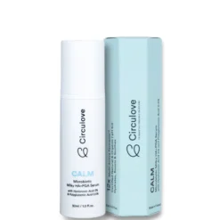 CALM | Rauhoittava Mikrobioottinen Hyaluroni+PGA Hoitoseerumi, 30 ml