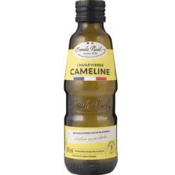 Camelinaöljy (kitupellavaöljy, ruistankioöljy), 250 ml
