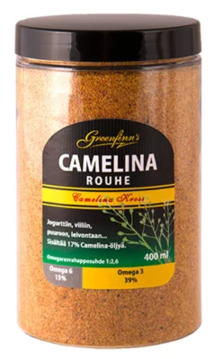 Camelinarouhe, 235 g/400 ml