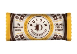 Caramel Peanut Choc Booster, 50 g