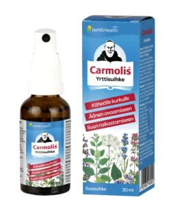 Carmolis-suusuihke, 30 ml