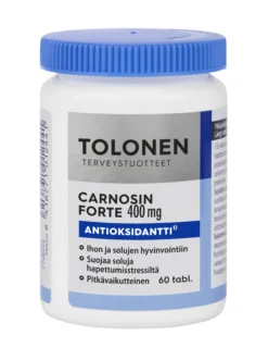 Carnosin Forte, 400 mg