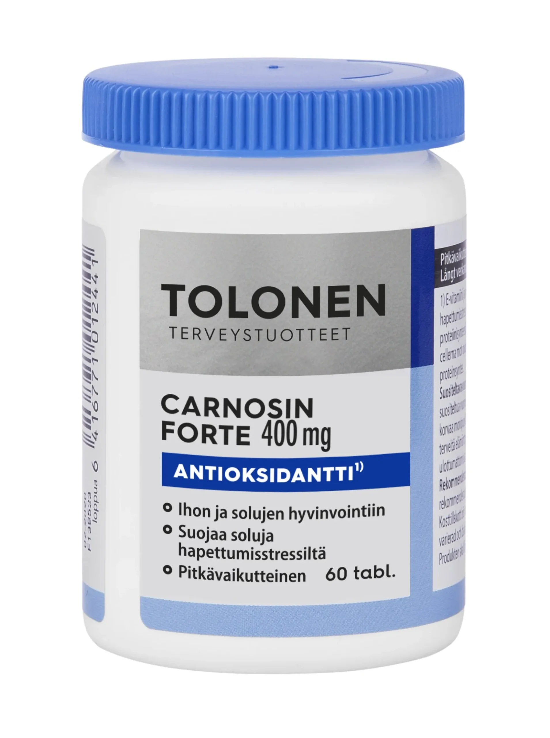 Carnosin Forte, 400 mg