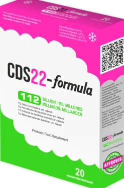 CDS22 -formula, 112 miljardia