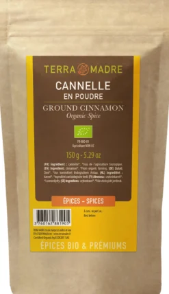 Ceylon kaneli, 150 g - täyttöpussi