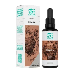 Chaga Soma -pakuriuute (Inonotus obliquus -sieniuute), 50 ml