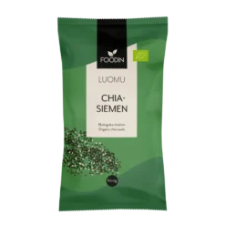 Chia-siemenet , 600 g