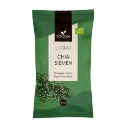 Chia-siemenet, 250 g