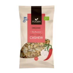 Chili-Garlic Cashew, 120 g