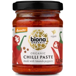 Chilitahna, 125 g