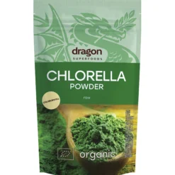 Chlorellajauhe, 200 g