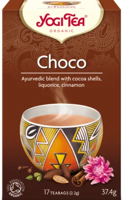 Choco-suklaatee