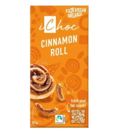 Cinnamon Roll suklaa, 80 g
