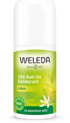 Citrus deo roll-on, 50 ml