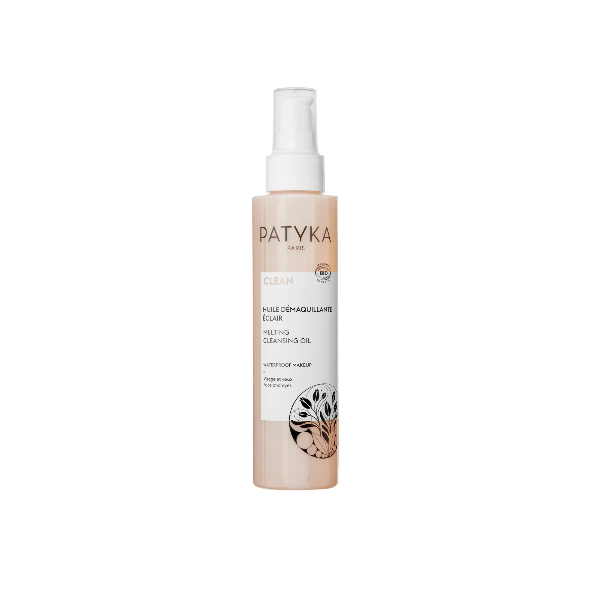 CLEAN Melting Puhdistusöljy, 150 ml