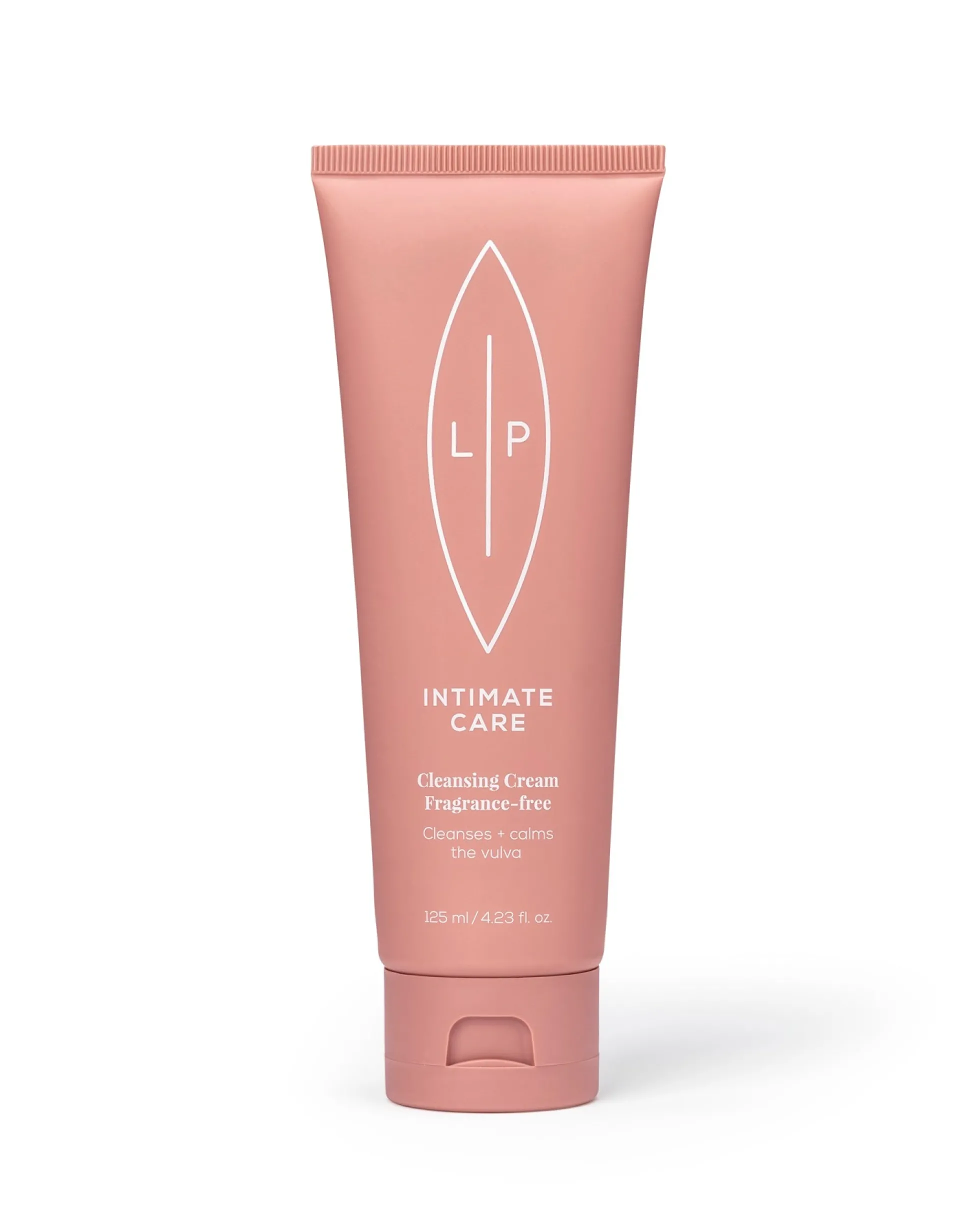 Cleansing Cream, 125 ml - intiimipesuvoide
